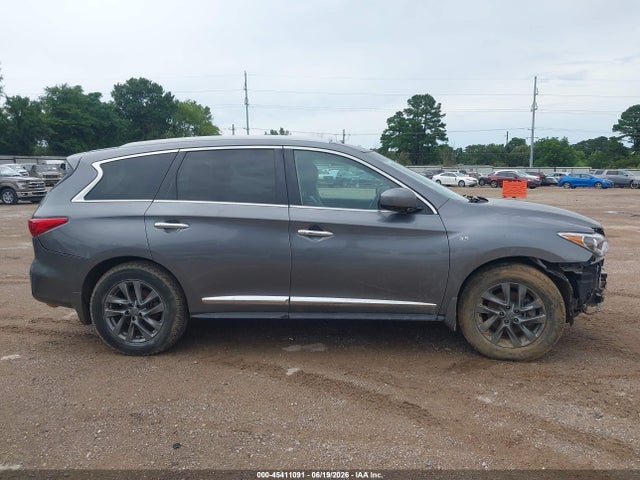 Продажа на аукционе авто 2015 Infiniti Qx60, vin: 5N1AL0MM4FC557781, номер лота: 45411091