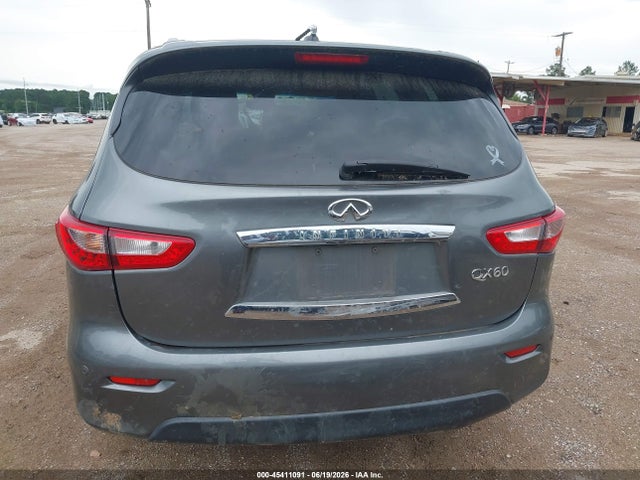 Auction sale of the 2015 Infiniti Qx60, vin: 5N1AL0MM4FC557781, lot number: 45411091