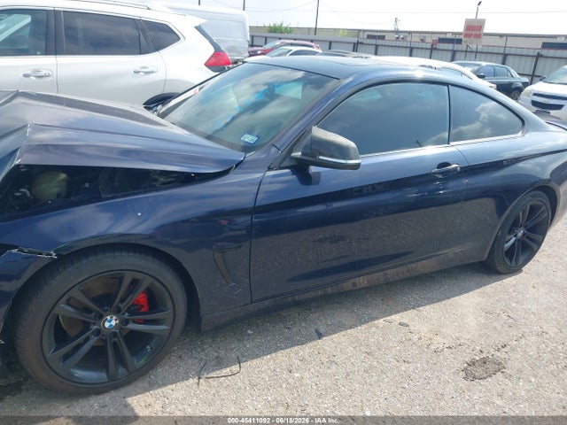 45411092 :رقم المزاد ، WBA3N7C52GK226566 vin ، 2016 Bmw 428i مزاد بيع