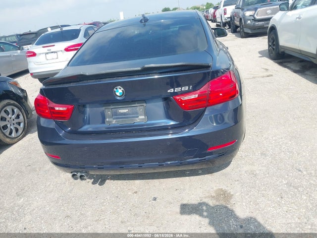 Auction sale of the 2016 Bmw 428i, vin: WBA3N7C52GK226566, lot number: 45411092