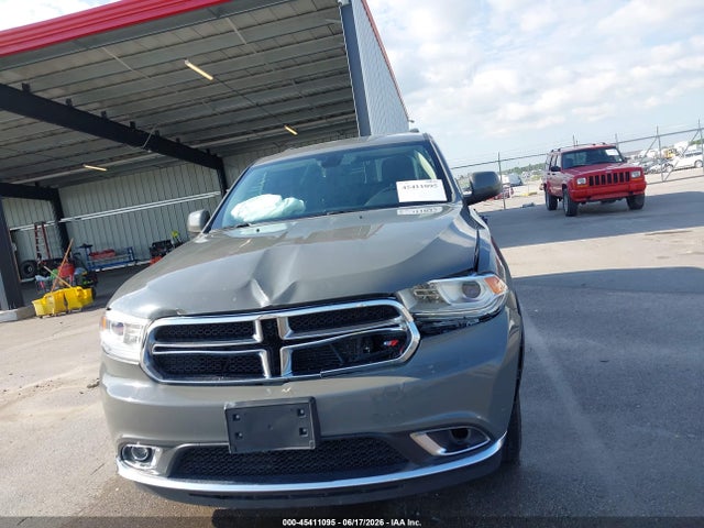 1C4RDJAG8LC131628 Dodge Durango Sxt Plus Awd