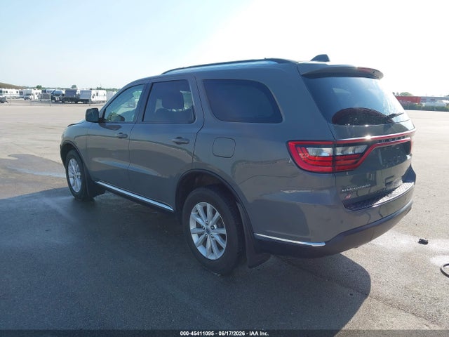 Dodge Durango Sxt Plus Awd 2020 1C4RDJAG8LC131628 Image 3