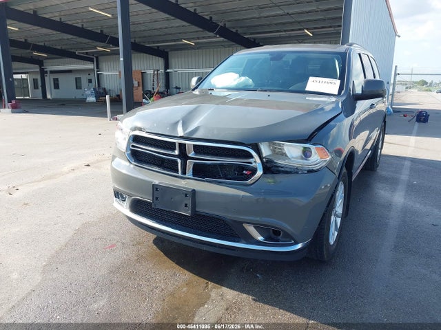 1C4RDJAG8LC131628 Dodge Durango Sxt Plus Awd