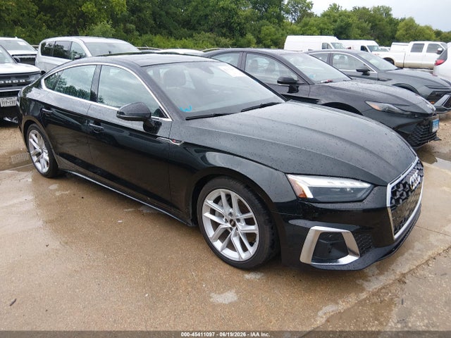 Aukcja sprzedaży 2024 Audi A5 Sportback Premium Plus 45 Tfsi Quattro S Tronic, vin: WAUFACF58RA066537, numer aukcji: 45411097