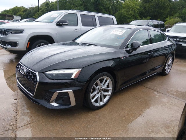 45411097 :رقم المزاد ، WAUFACF58RA066537 vin ، 2024 Audi A5 Sportback Premium Plus 45 Tfsi Quattro S Tronic مزاد بيع