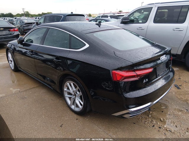 45411097 :رقم المزاد ، WAUFACF58RA066537 vin ، 2024 Audi A5 Sportback Premium Plus 45 Tfsi Quattro S Tronic مزاد بيع