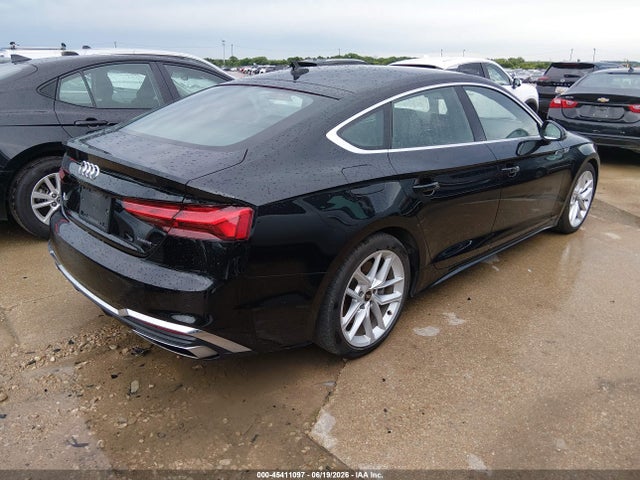 45411097 :رقم المزاد ، WAUFACF58RA066537 vin ، 2024 Audi A5 Sportback Premium Plus 45 Tfsi Quattro S Tronic مزاد بيع