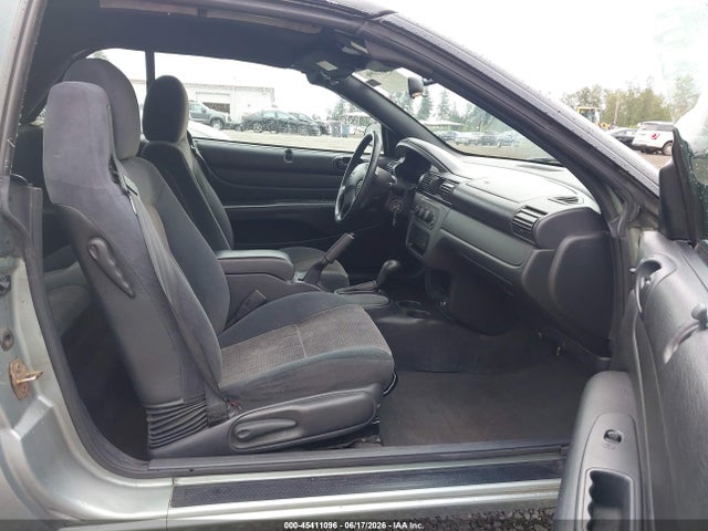 2005 Chrysler Sebring მანქანა იყიდება აუქციონზე, vin: 1C3EL45R05N635665, აუქციონის ნომერი: 45411096
