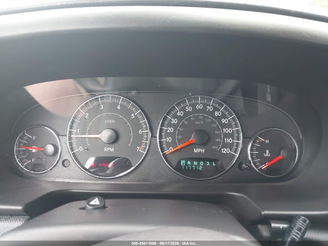 2005 Chrysler Sebring მანქანა იყიდება აუქციონზე, vin: 1C3EL45R05N635665, აუქციონის ნომერი: 45411096