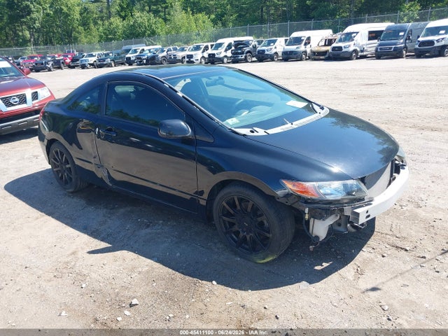45411100 :رقم المزاد ، 2HGFG21517H709880 vin ، 2007 Honda Civic Si مزاد بيع