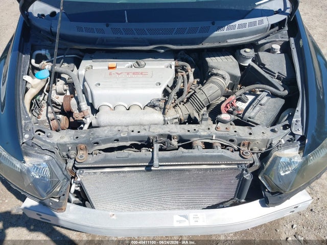 45411100 :رقم المزاد ، 2HGFG21517H709880 vin ، 2007 Honda Civic Si مزاد بيع