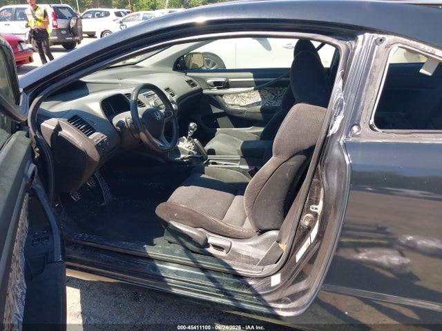 45411100 :رقم المزاد ، 2HGFG21517H709880 vin ، 2007 Honda Civic Si مزاد بيع