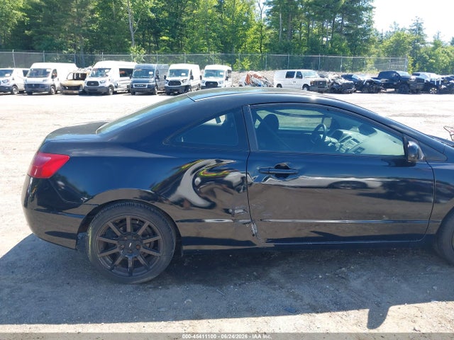 45411100 :رقم المزاد ، 2HGFG21517H709880 vin ، 2007 Honda Civic Si مزاد بيع