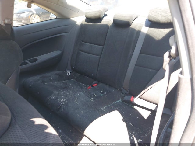 45411100 :رقم المزاد ، 2HGFG21517H709880 vin ، 2007 Honda Civic Si مزاد بيع