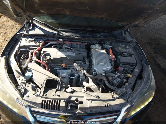 1HGCR6F36EA003768 Honda ACCORD HYBRID