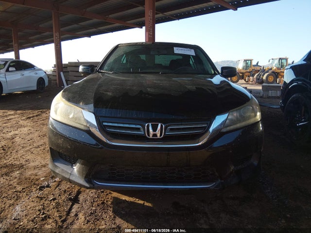 1HGCR6F36EA003768 Honda ACCORD HYBRID