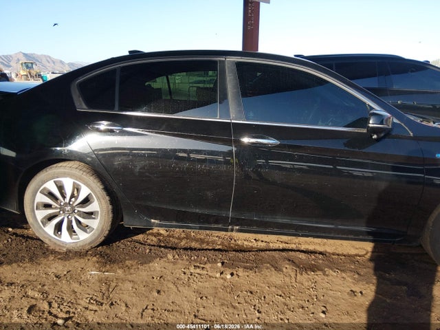 1HGCR6F36EA003768 Honda ACCORD HYBRID