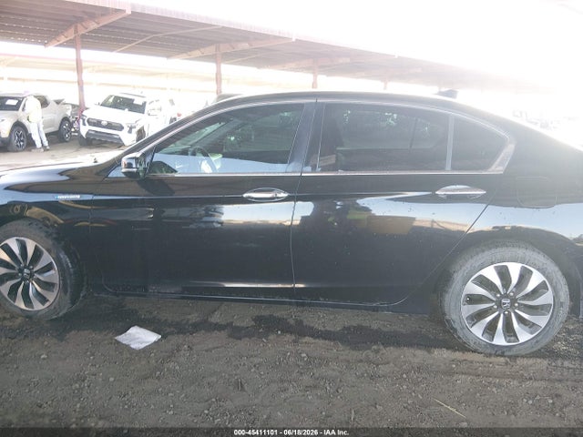 1HGCR6F36EA003768 Honda ACCORD HYBRID