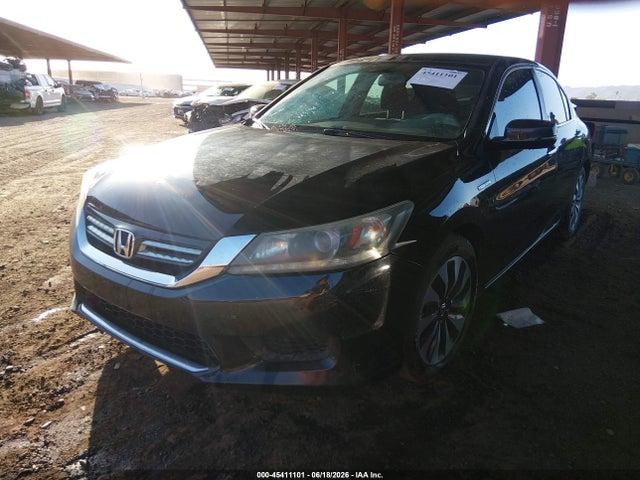 1HGCR6F36EA003768 Honda ACCORD HYBRID