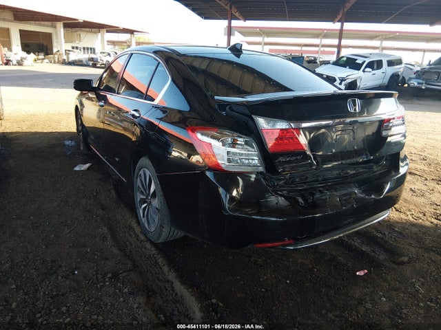 1HGCR6F36EA003768 Honda ACCORD HYBRID