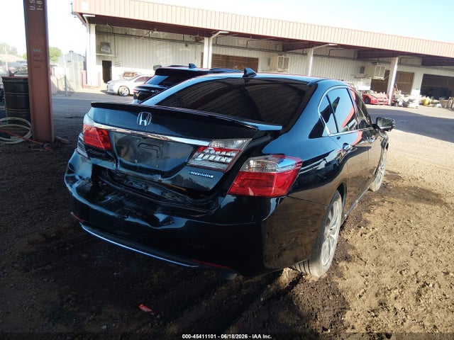 1HGCR6F36EA003768 Honda ACCORD HYBRID
