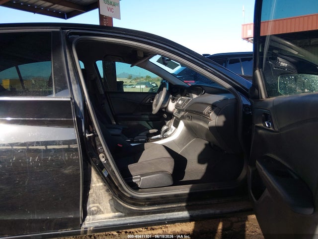 1HGCR6F36EA003768 Honda ACCORD HYBRID