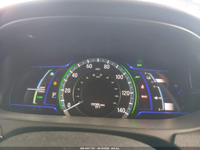 1HGCR6F36EA003768 Honda ACCORD HYBRID