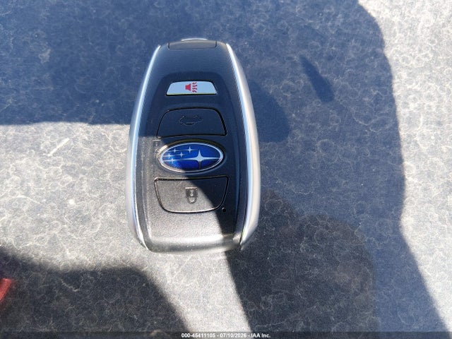 45411105 :رقم المزاد ، JF1GUAFC5T8210874 vin ، 2026 Subaru Impreza Sport مزاد بيع