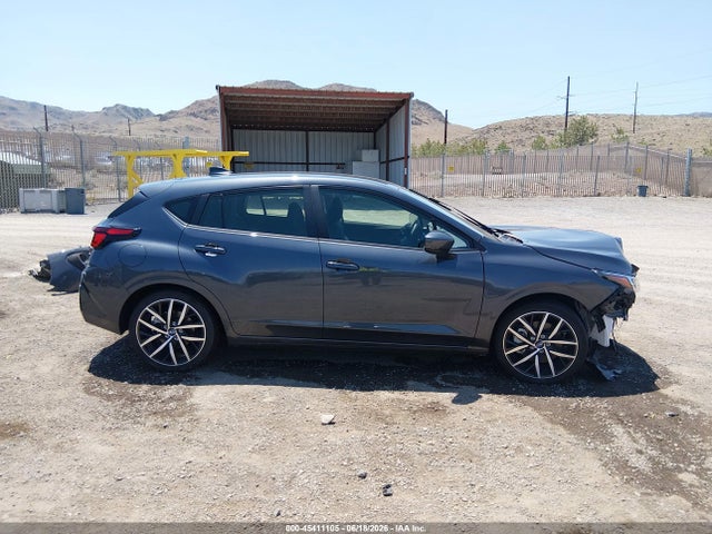 45411105 :رقم المزاد ، JF1GUAFC5T8210874 vin ، 2026 Subaru Impreza Sport مزاد بيع