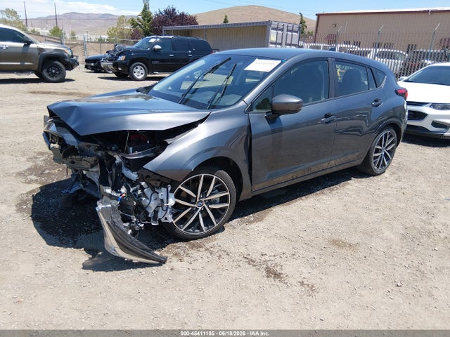 45411105 :رقم المزاد ، JF1GUAFC5T8210874 vin ، 2026 Subaru Impreza Sport مزاد بيع