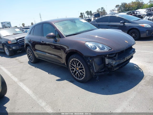 2018 WP1AB2A56JLB32750 zdjęcie główne