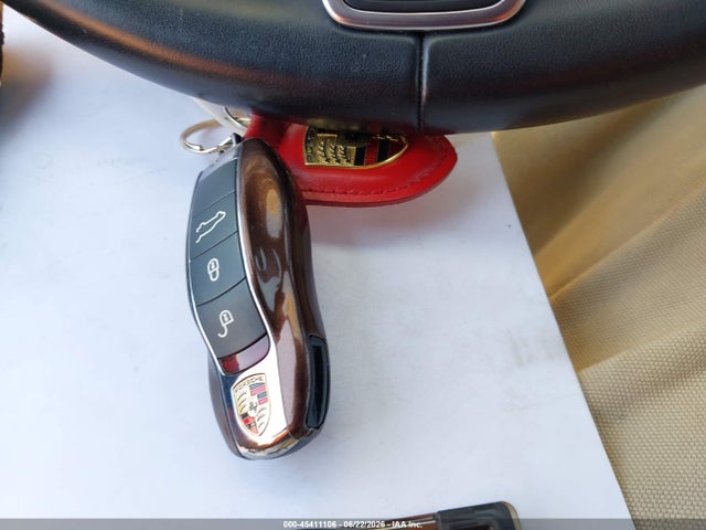 Porsche MACAN S 2018 WP1AB2A56JLB32750 Image 11