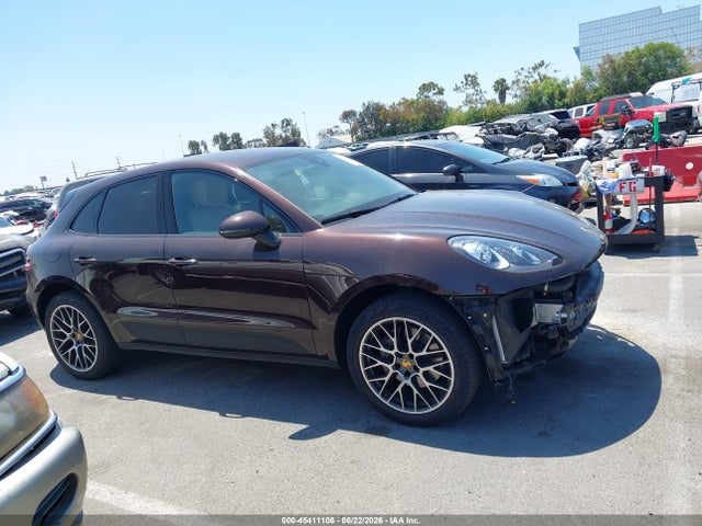 Porsche MACAN S 2018 WP1AB2A56JLB32750 Image 14