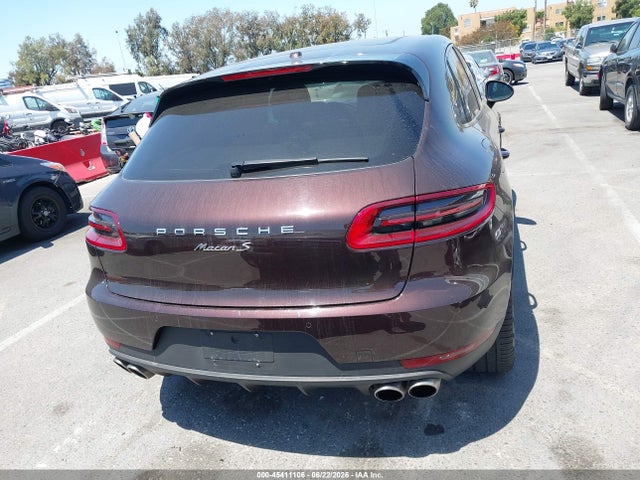 Porsche MACAN S 2018 WP1AB2A56JLB32750 Image 17