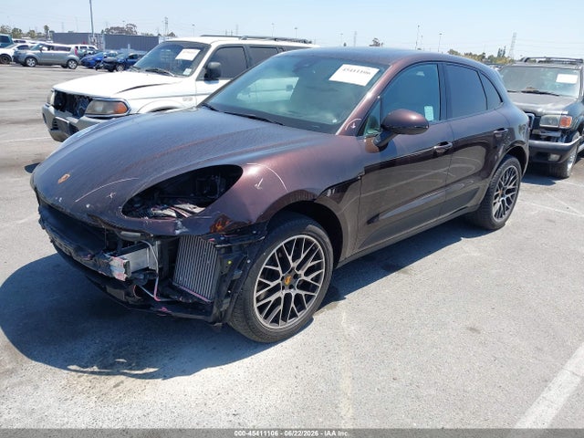 Porsche MACAN S 2018 WP1AB2A56JLB32750 Image 2