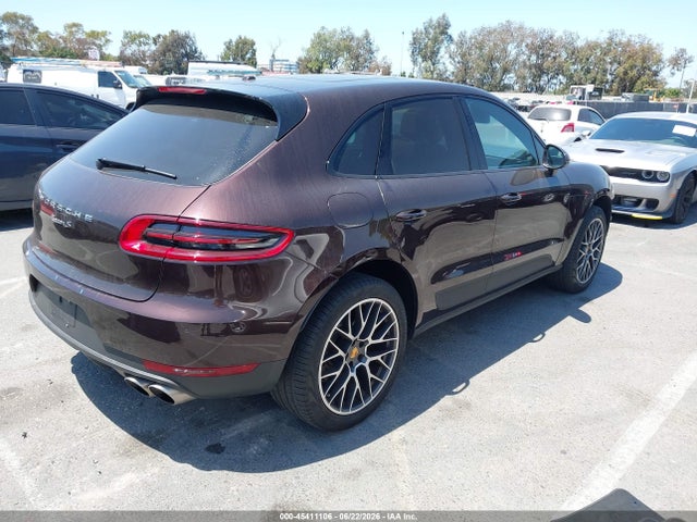 Porsche MACAN S 2018 WP1AB2A56JLB32750 Image 4