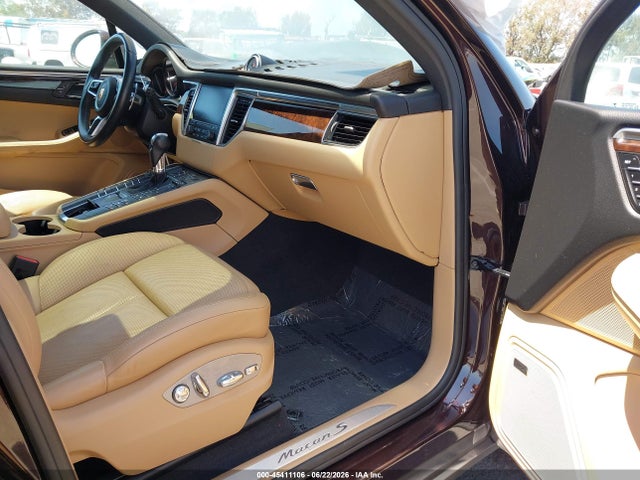 Porsche MACAN S 2018 WP1AB2A56JLB32750 Image 5