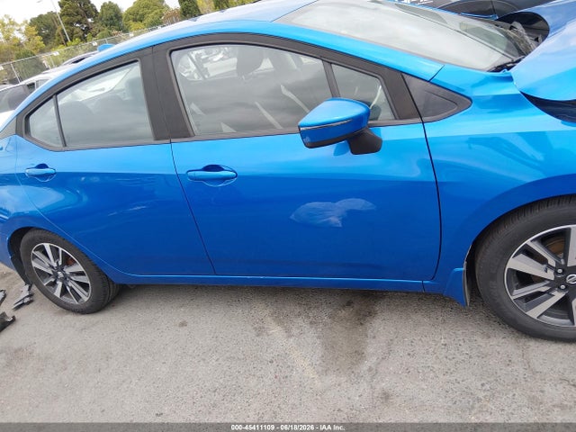 3N1CN8EV3LL870482 Nissan Versa Sv Xtronic Cvt