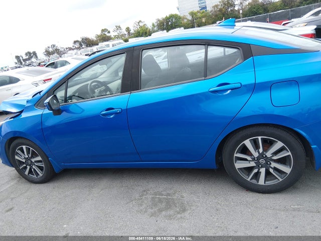 3N1CN8EV3LL870482 Nissan Versa Sv Xtronic Cvt