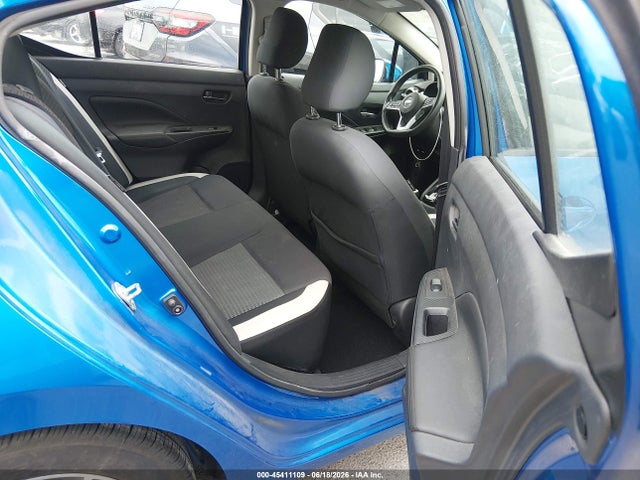 3N1CN8EV3LL870482 Nissan Versa Sv Xtronic Cvt