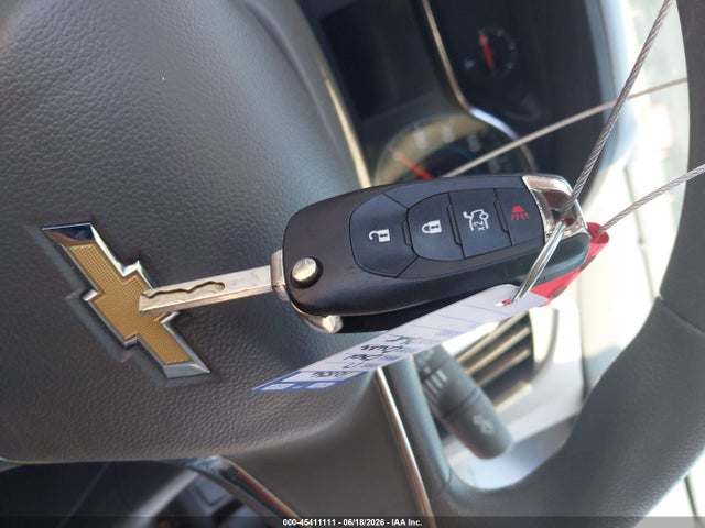 Chevrolet Cruze Ls Auto 2017 1G1BC5SM9H7114281 Image 11