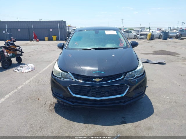 Chevrolet Cruze Ls Auto 2017 1G1BC5SM9H7114281 Image 12
