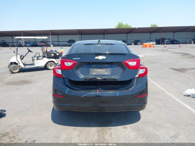 Chevrolet Cruze Ls Auto 2017 1G1BC5SM9H7114281 Image 16