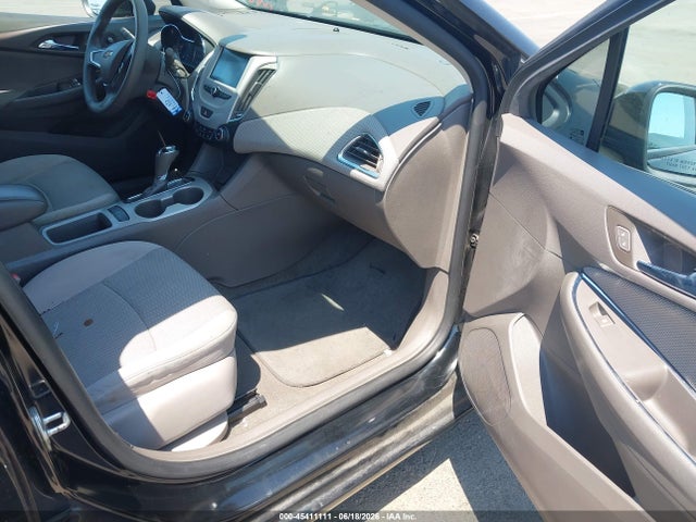 Chevrolet Cruze Ls Auto 2017 1G1BC5SM9H7114281 Image 5
