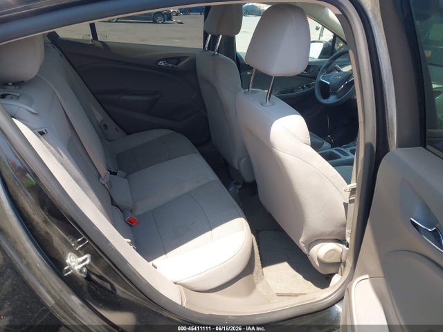 Chevrolet Cruze Ls Auto 2017 1G1BC5SM9H7114281 Image 8