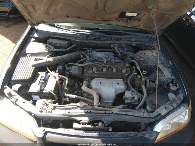 Продажа на аукционе авто 2002 Honda Accord 2.3 Se, vin: 1HGCG56732A045538, номер лота: 45411112