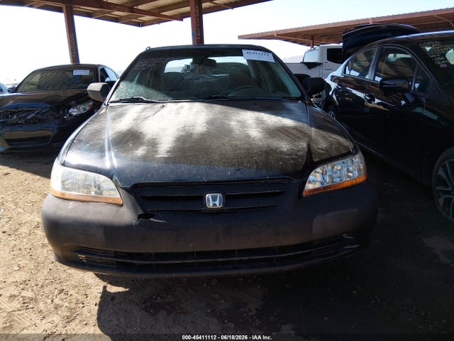 Продажа на аукционе авто 2002 Honda Accord 2.3 Se, vin: 1HGCG56732A045538, номер лота: 45411112