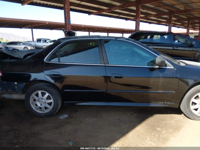Продажа на аукционе авто 2002 Honda Accord 2.3 Se, vin: 1HGCG56732A045538, номер лота: 45411112