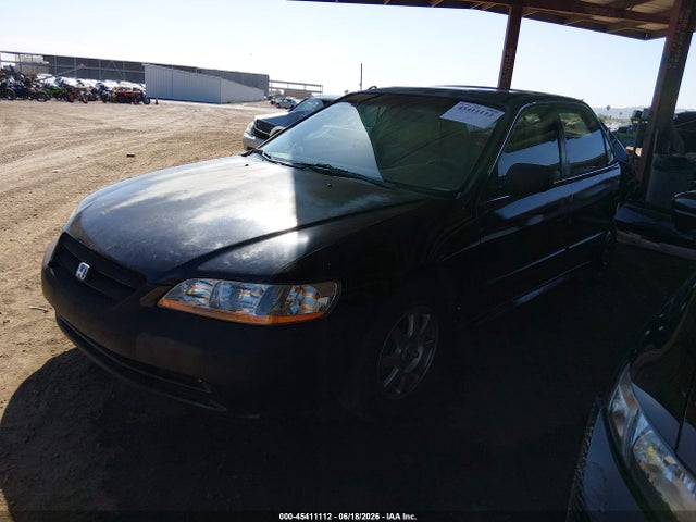 Продажа на аукционе авто 2002 Honda Accord 2.3 Se, vin: 1HGCG56732A045538, номер лота: 45411112