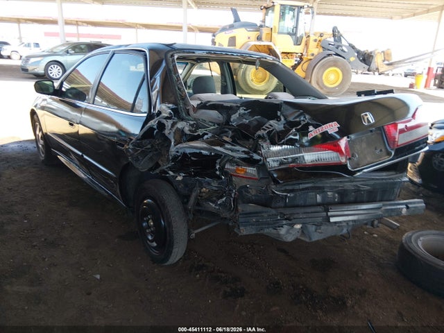 Продажа на аукционе авто 2002 Honda Accord 2.3 Se, vin: 1HGCG56732A045538, номер лота: 45411112